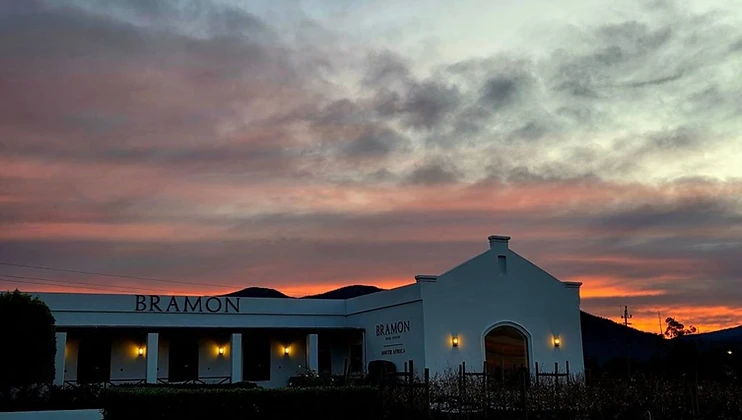 Bramon Wine Estate wine estate in Garden Route