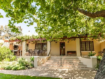 Skilpadvlei Wine Farm – Unterkunft in Stellenbosch