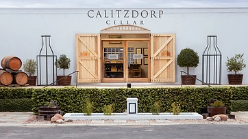 Calitzdorp Wine Cellar estate