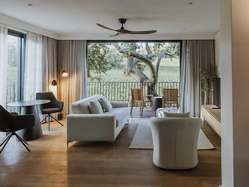 Laborie Wine Estate – Unterkunft in Paarl