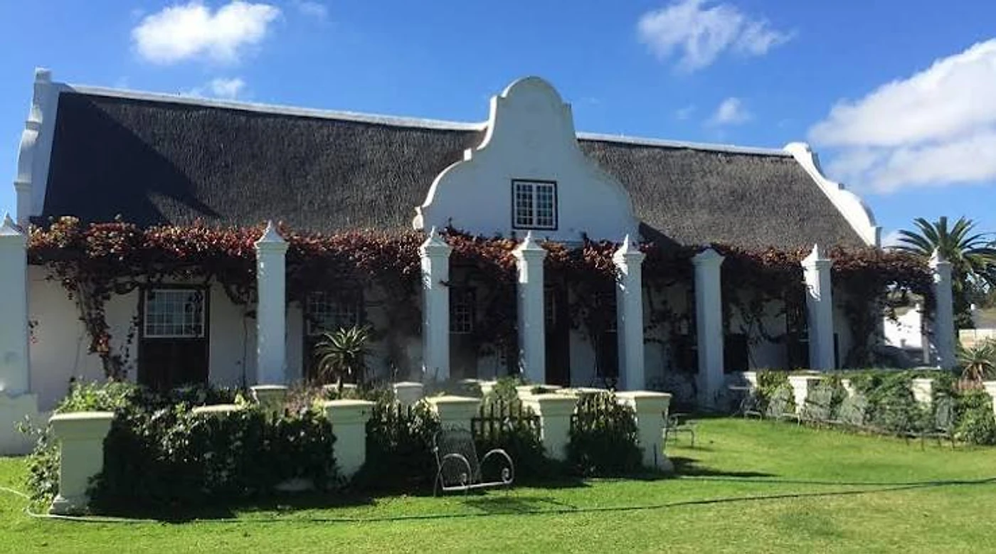 Meerlust Wine Estate — Stellenbosch wine estate, Western Cape