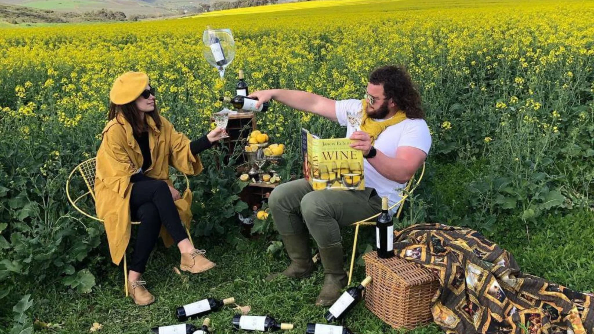 #wineestateoftheweek: Experience Klein Roosboom Winery