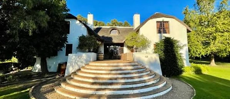 Marianne Wine Estate conference venue in Stellenbosch