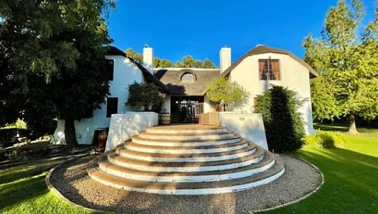 Marianne Wine Estate wine estate in Stellenbosch