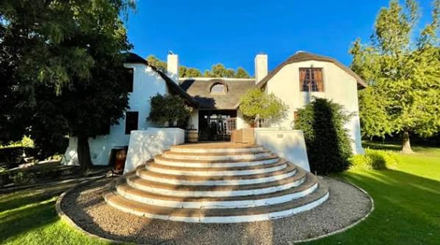 Marianne Wine Estate — Stellenbosch wine estate, Western Cape