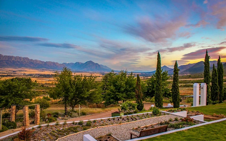 Oudekloof accommodation