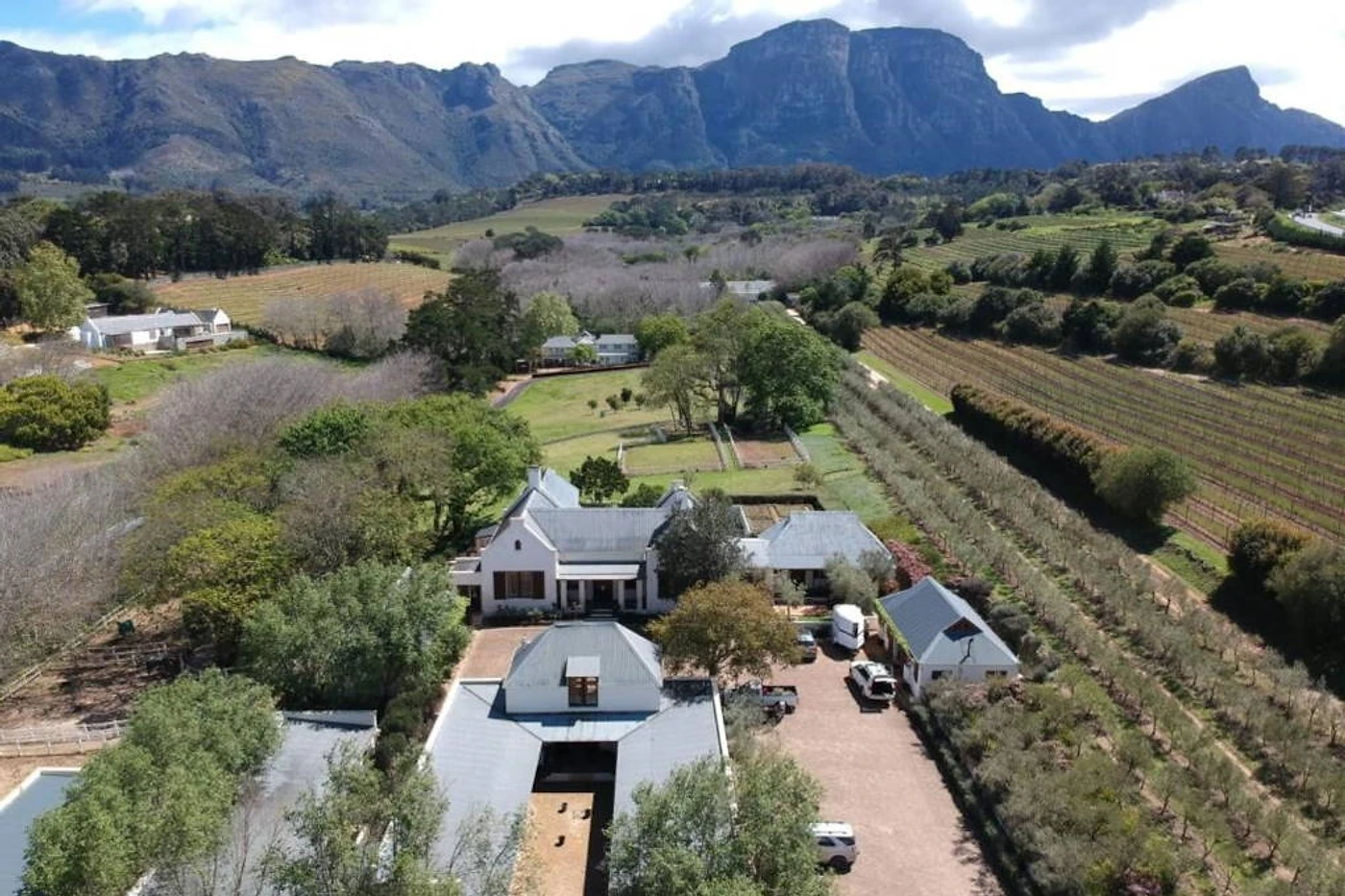 Constantia Royale — Constantia wine estate, Western Cape