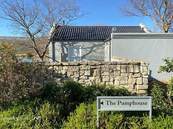 Pumphouse Honeymoon Cottage — photo 1