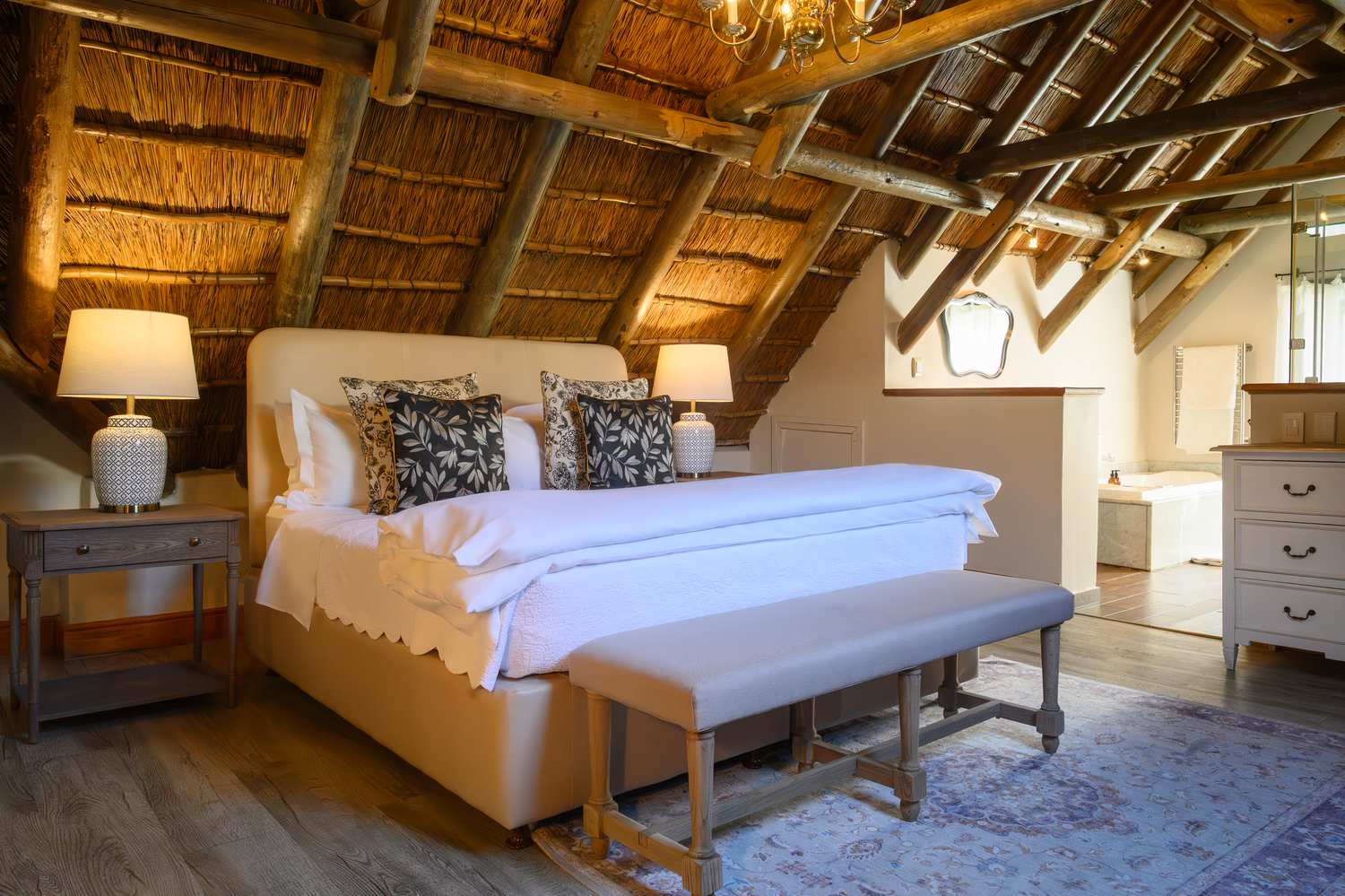 Webersburg Wines accommodation in Stellenbosch