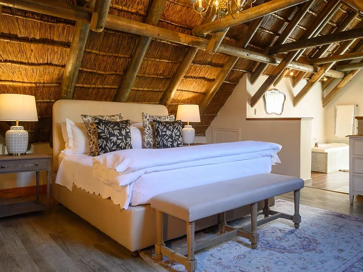 Accommodation at Webersburg Wines in Stellenbosch