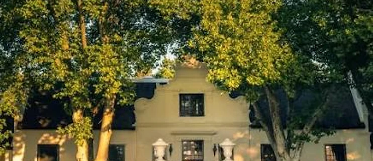 Nederburg conference venue in Paarl