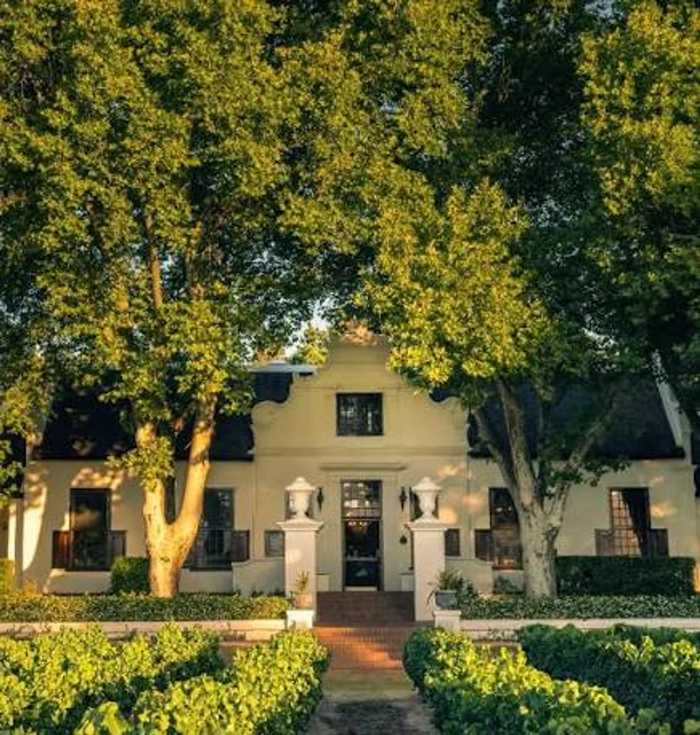 Nederburg — Paarl wine estate, Western Cape