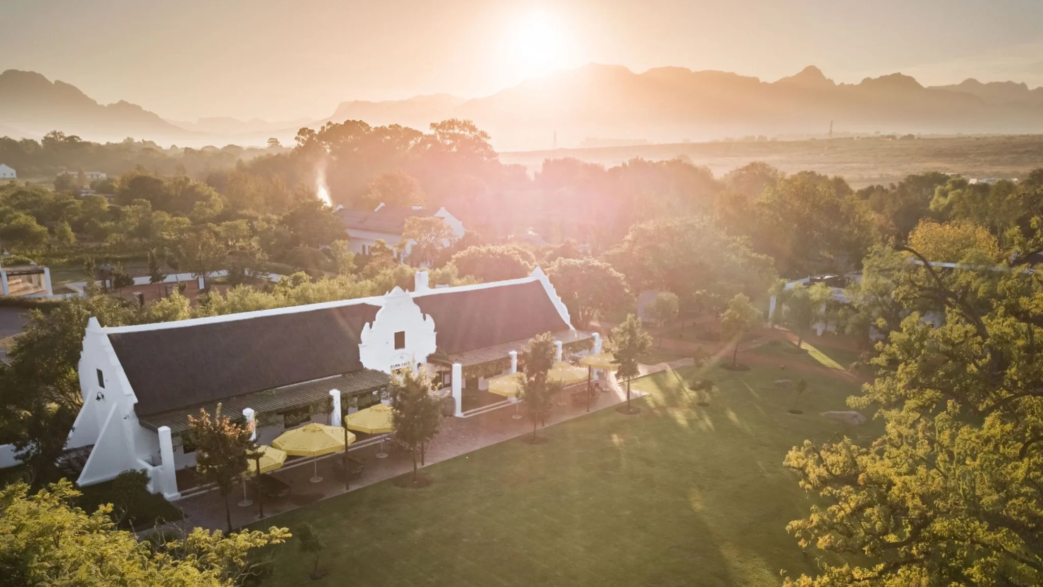 Spier- Best Time of Year for Weddings