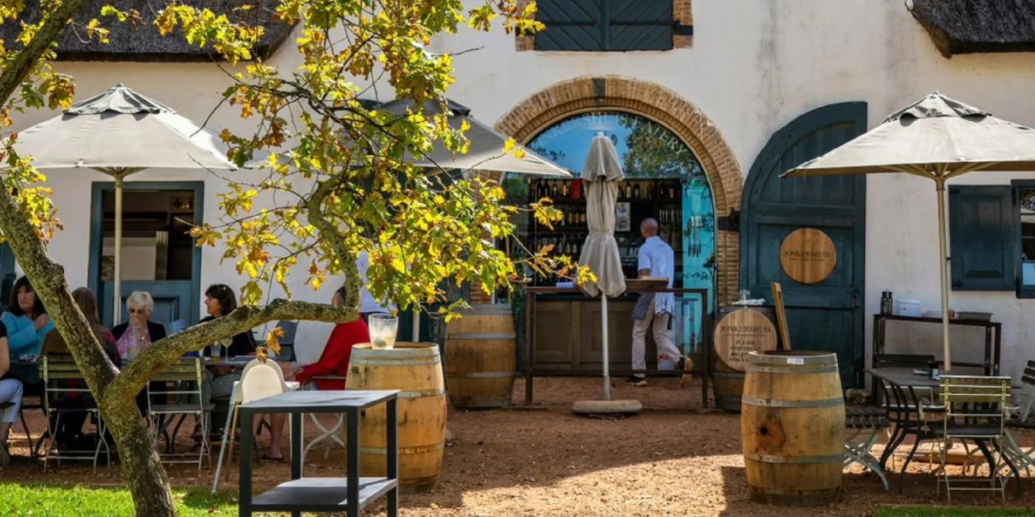 Groot Constantia Wine Estate: Cape Town’s Historic Wine Destination