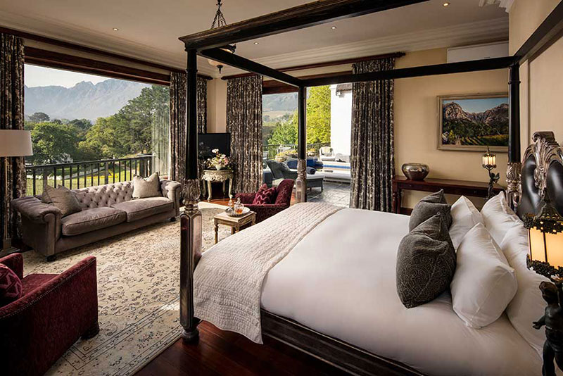MolenVliet Vineyards accommodation in Stellenbosch