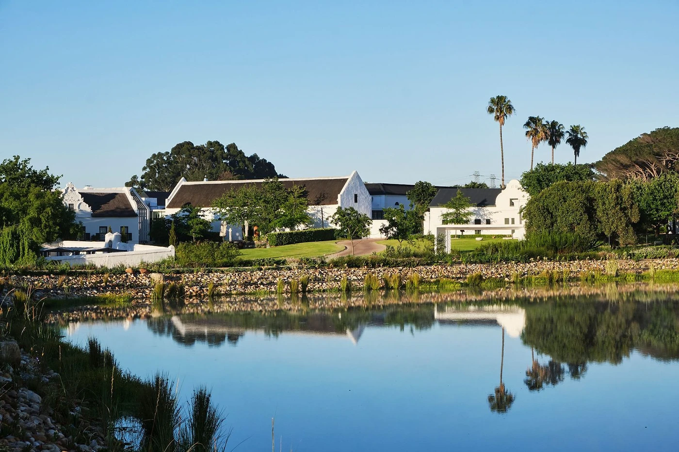 Hazendal Wine Estate — Stellenbosch wine estate, Western Cape