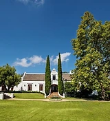 Avontuur Wine Estate estate photograph