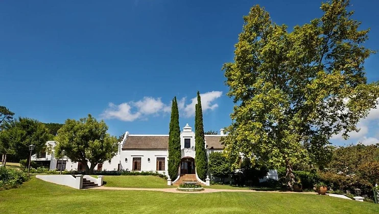 Avontuur Wine Estate wine estate in Stellenbosch