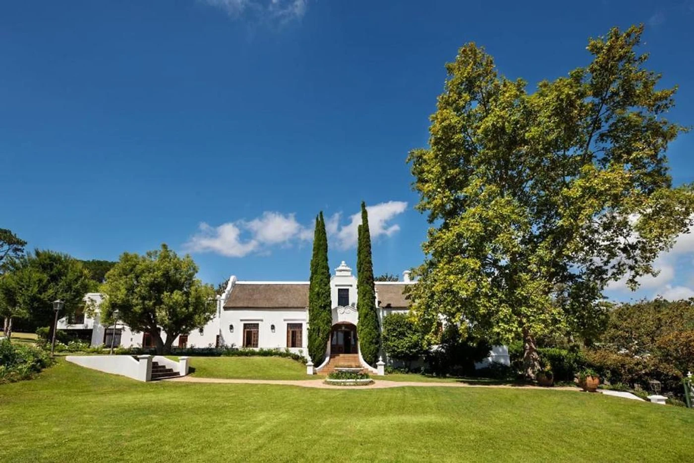 Avontuur Wine Estate — Stellenbosch wine estate, Western Cape