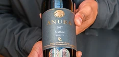 Anura Vineyards conference venue