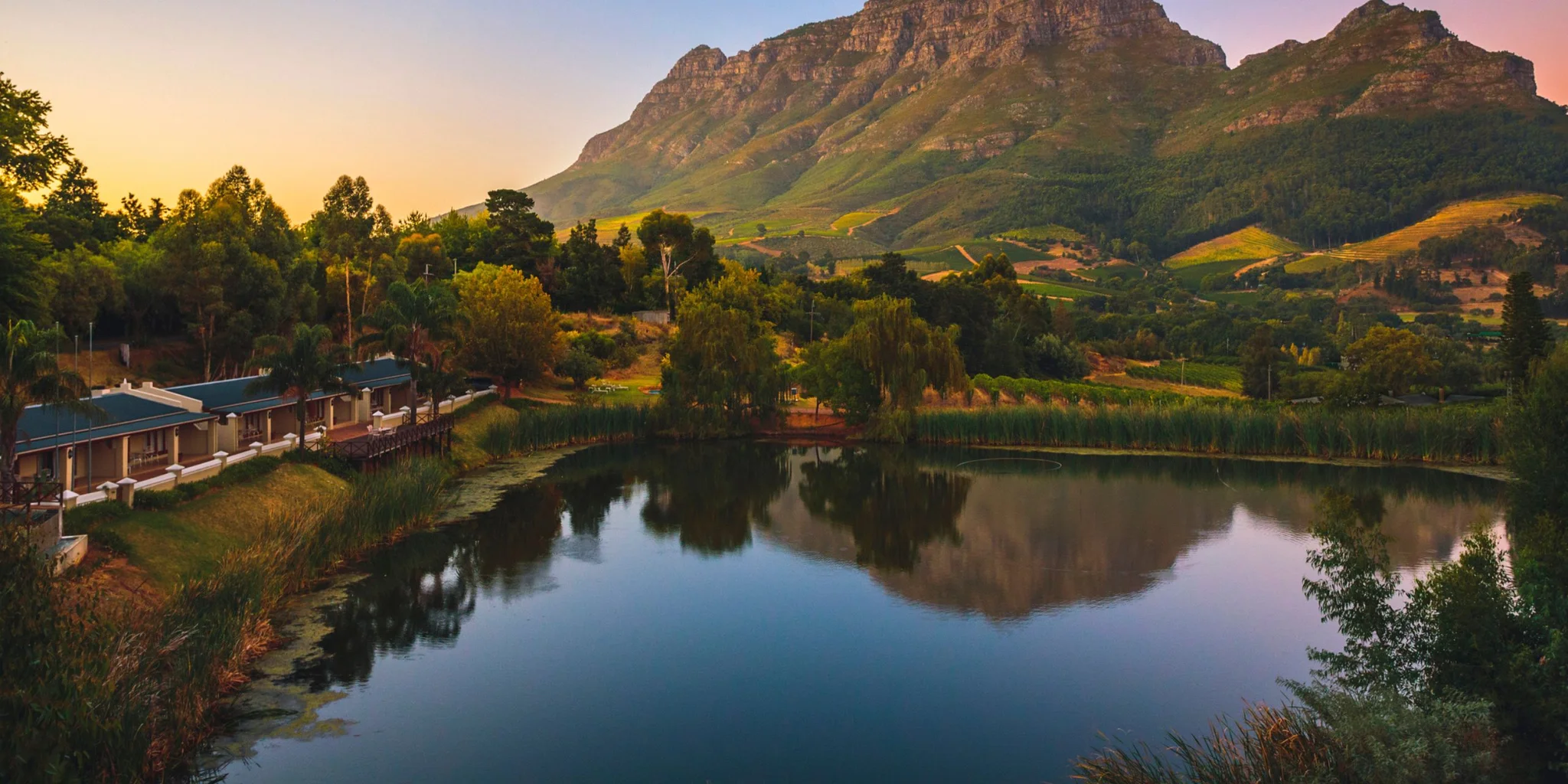 Visit Cape Town
