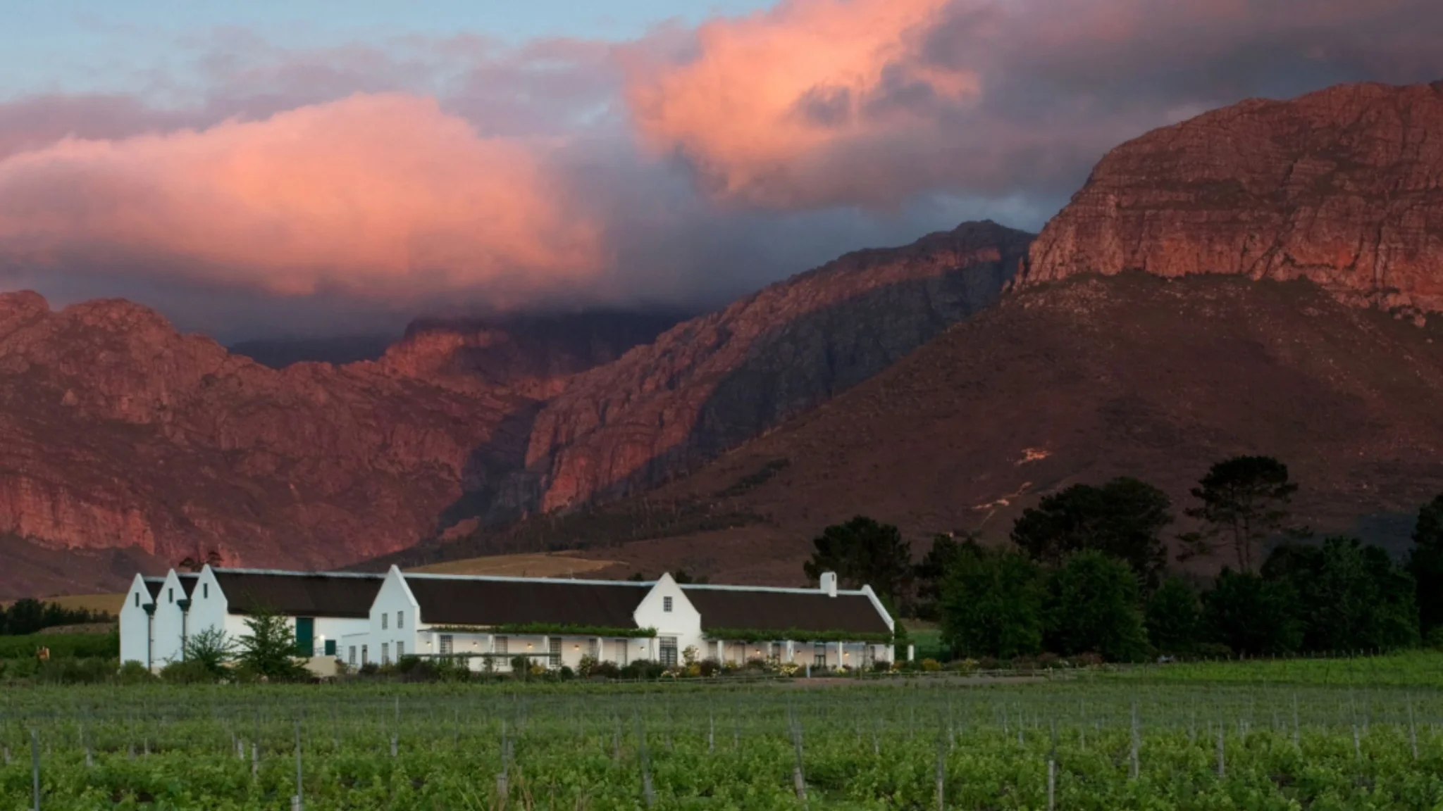 FABER at Avondale Wine Estate