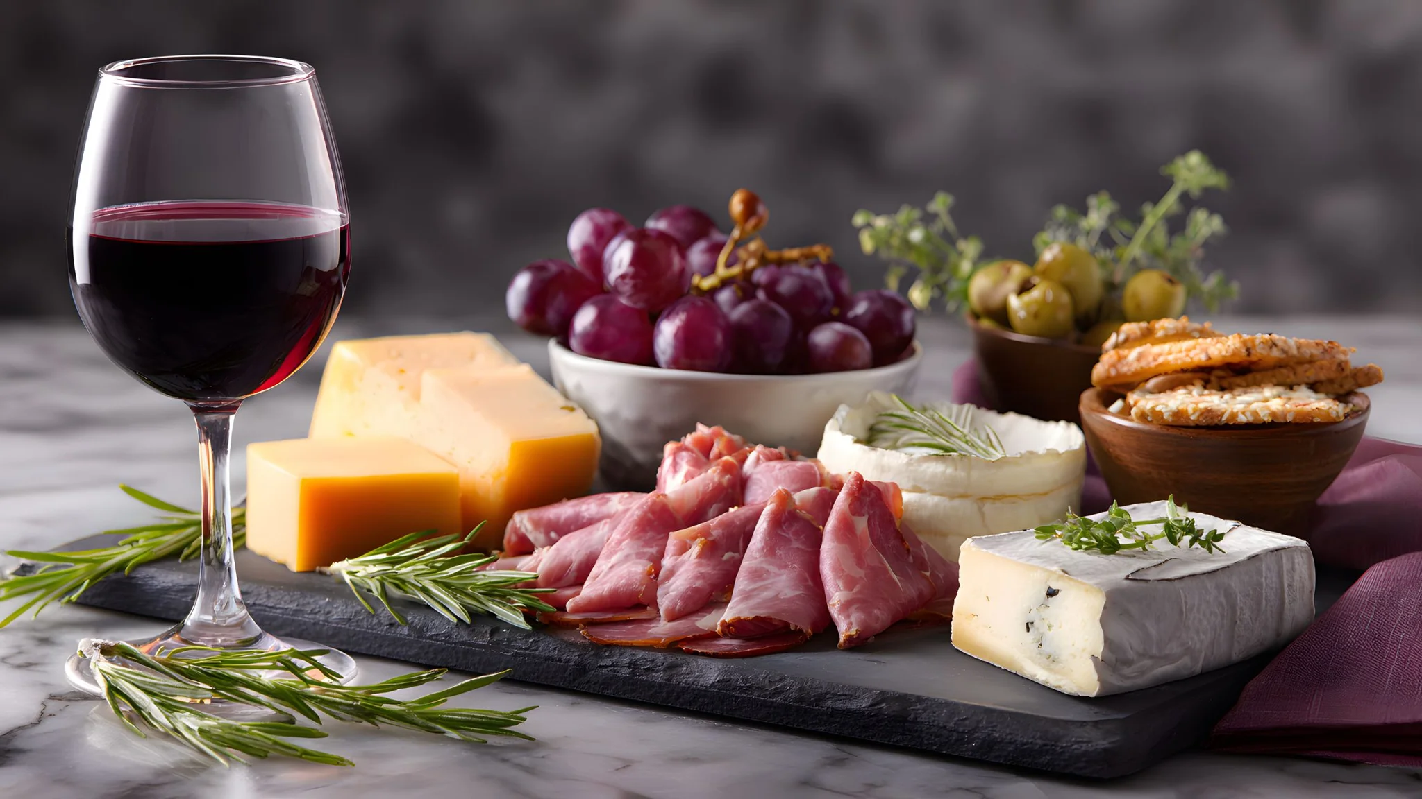 How to Pair Wine with Food