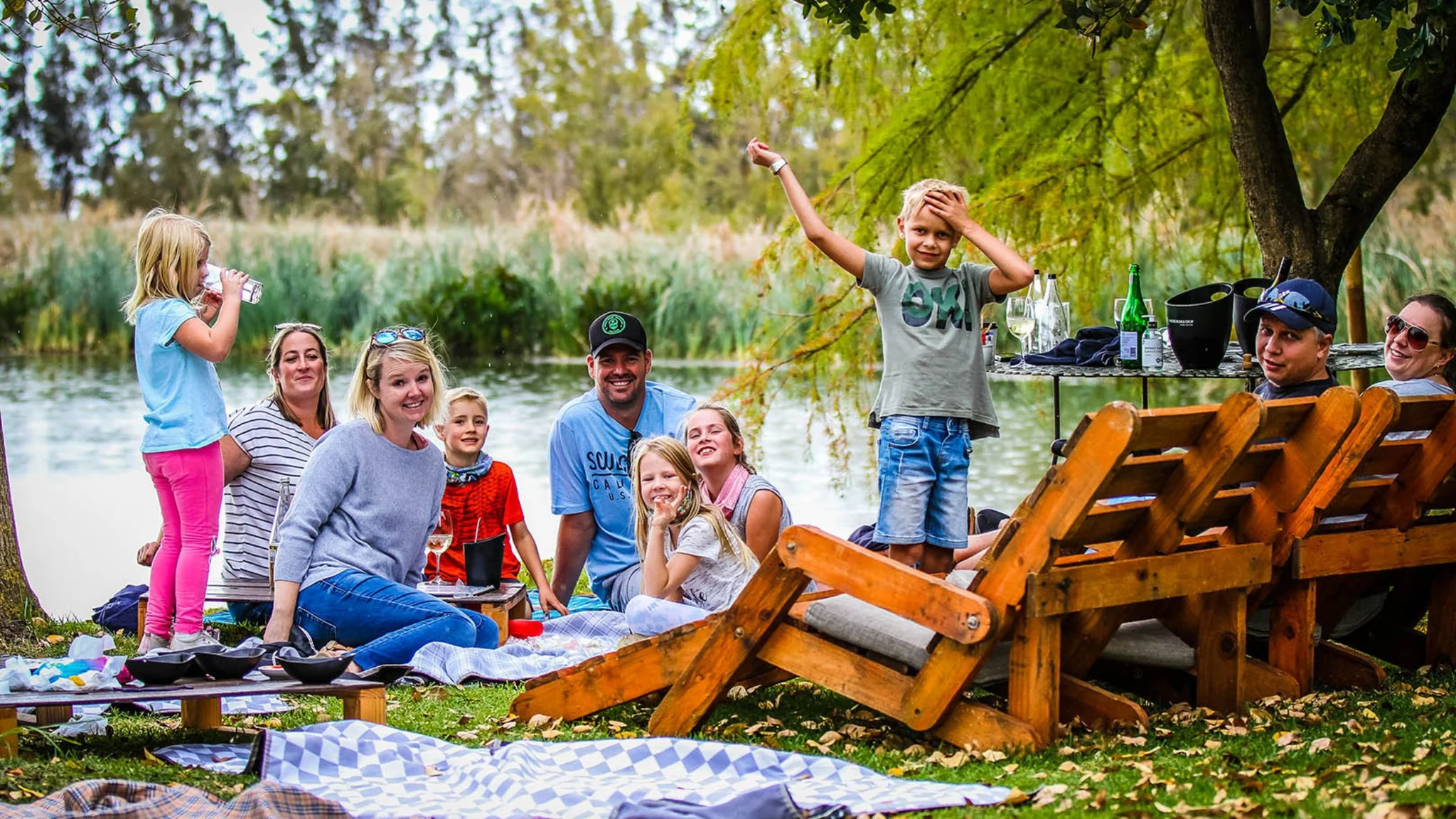 Family-Friendly Rhebokskloof