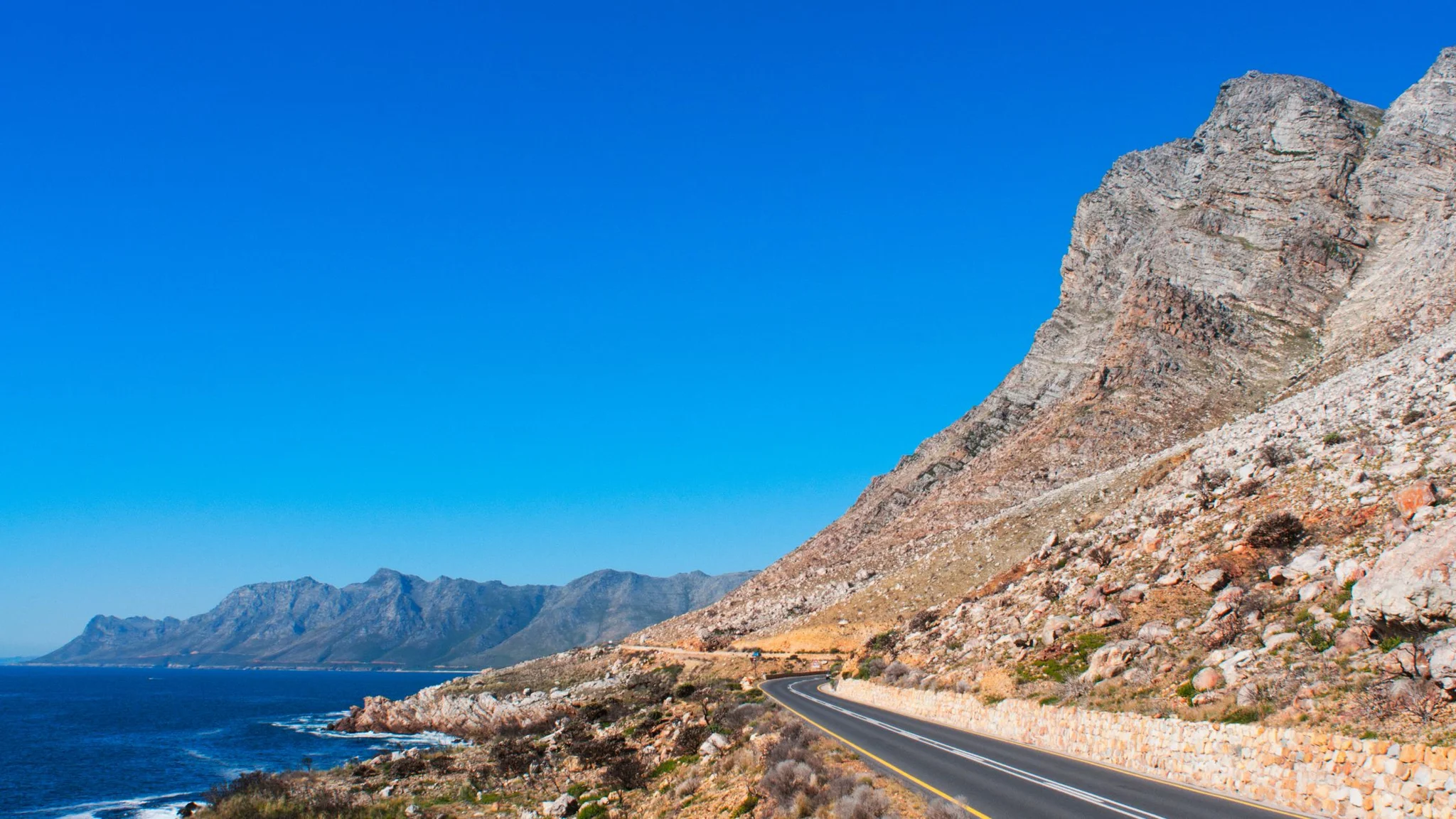 Clarence Drive: Scenic Cape Road Trips