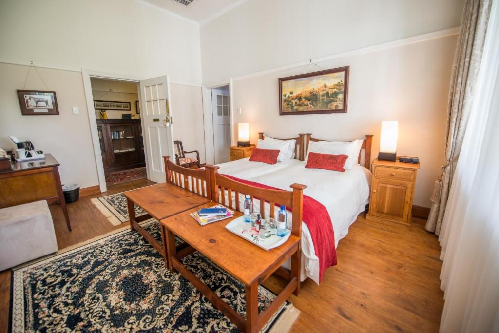 Twin/Double Room — photo 1