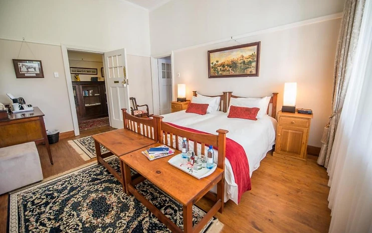 Twin/Double Room — photo 1
