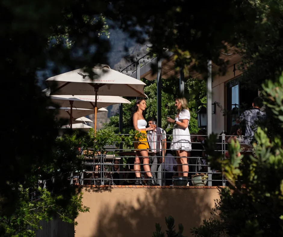 Stellenbosch Wine Estates Guide