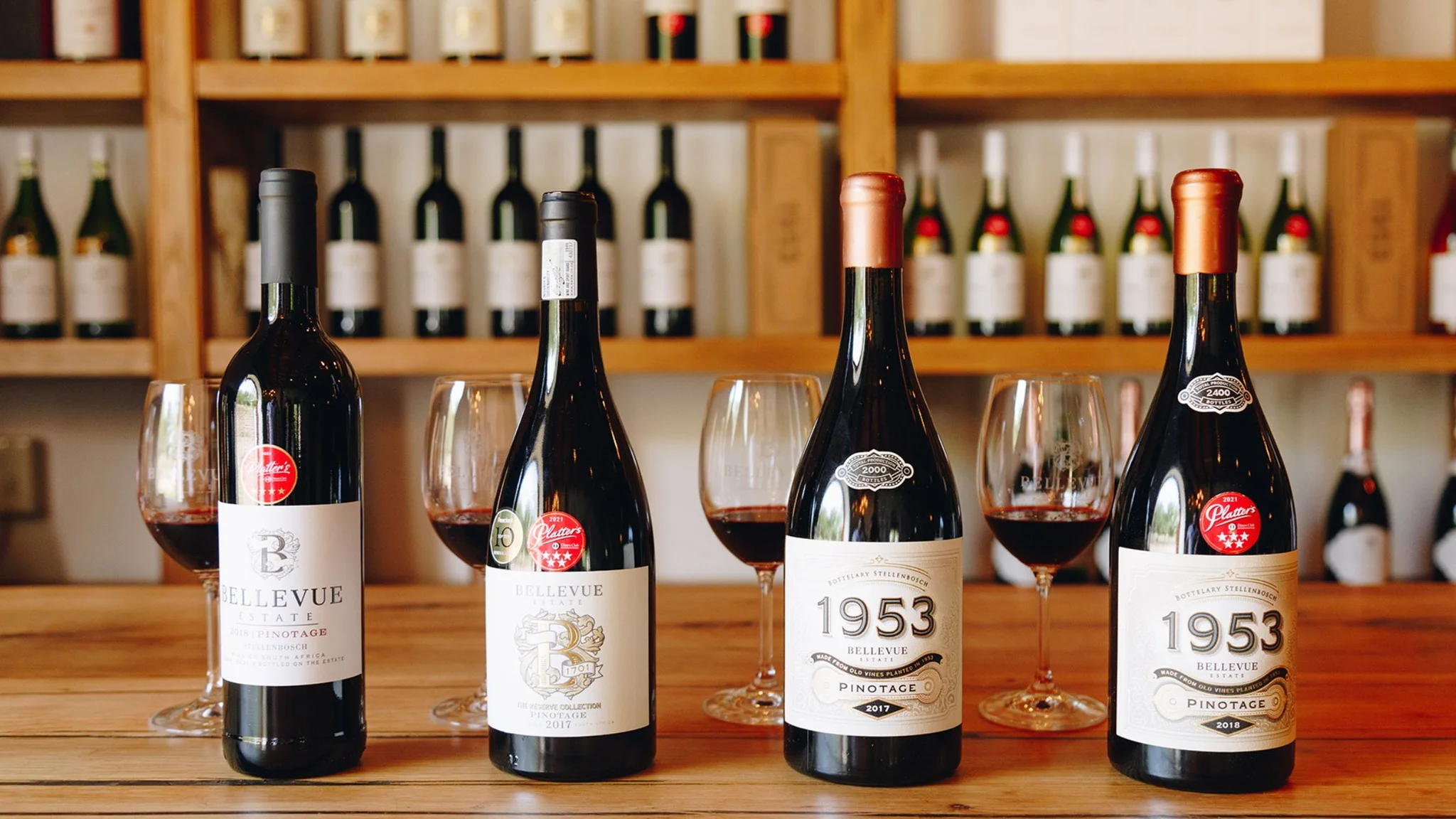 Pinotage Tour