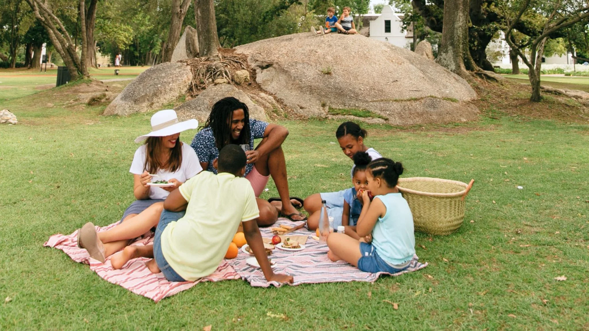 Family-Friendly Experiences in the Cape