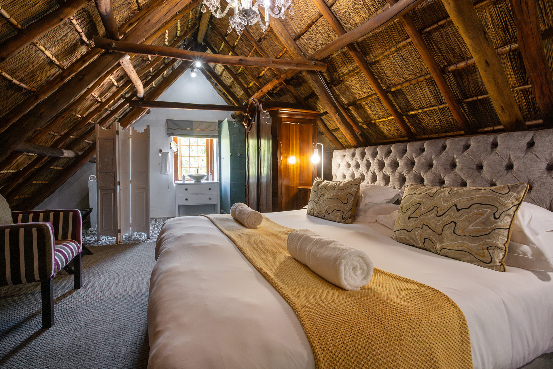 Weltevreden accommodation in Stellenbosch