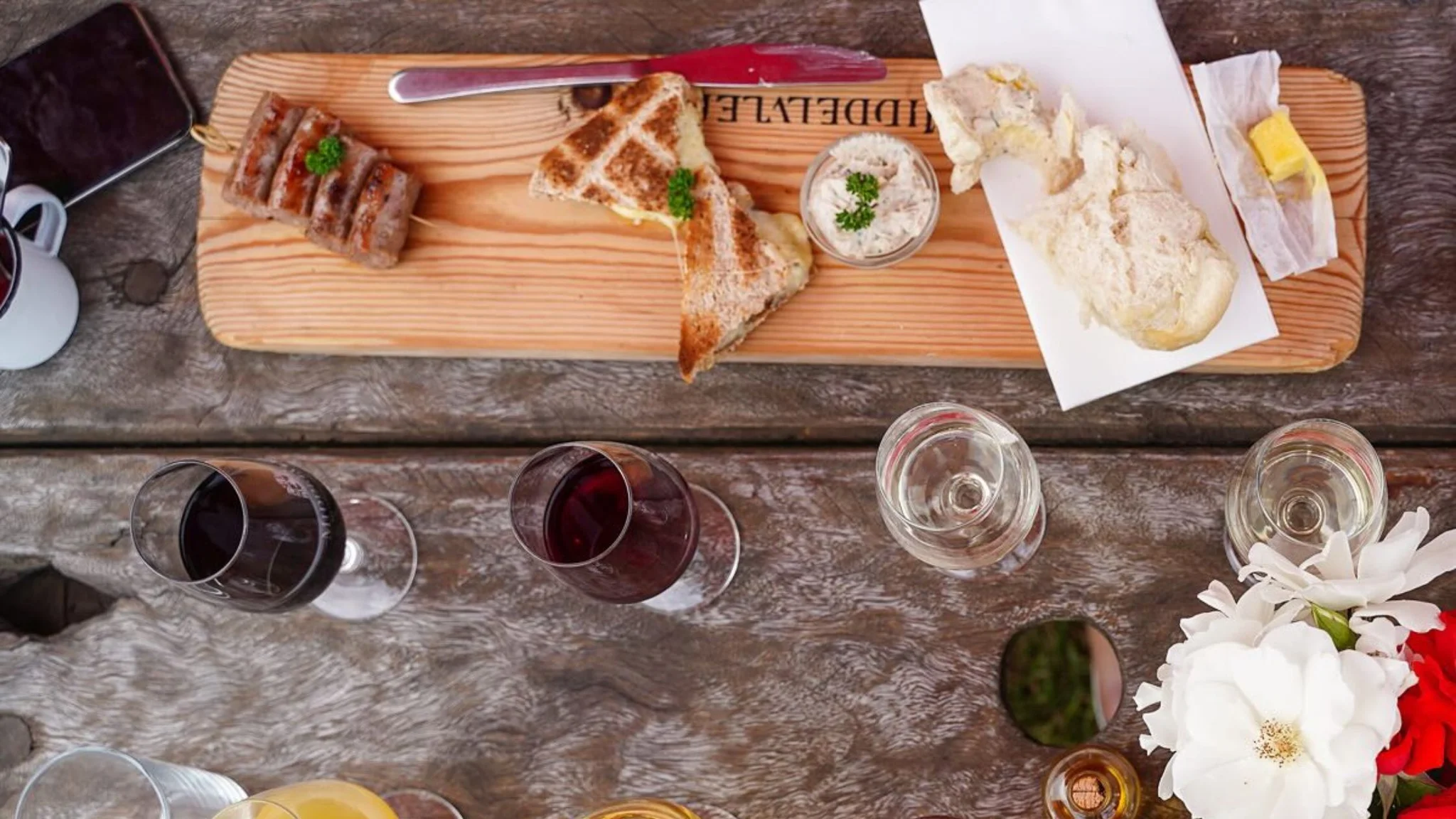 Wine Tour Itinerary in Stellenbosch