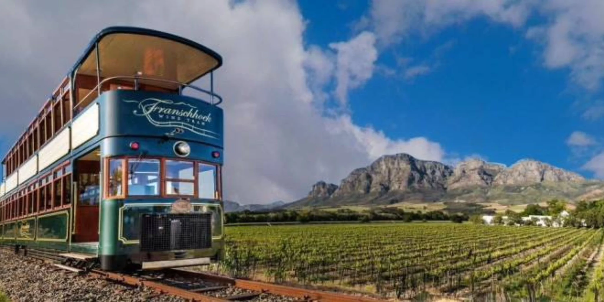 The Franschhoek Wine Tram Experience