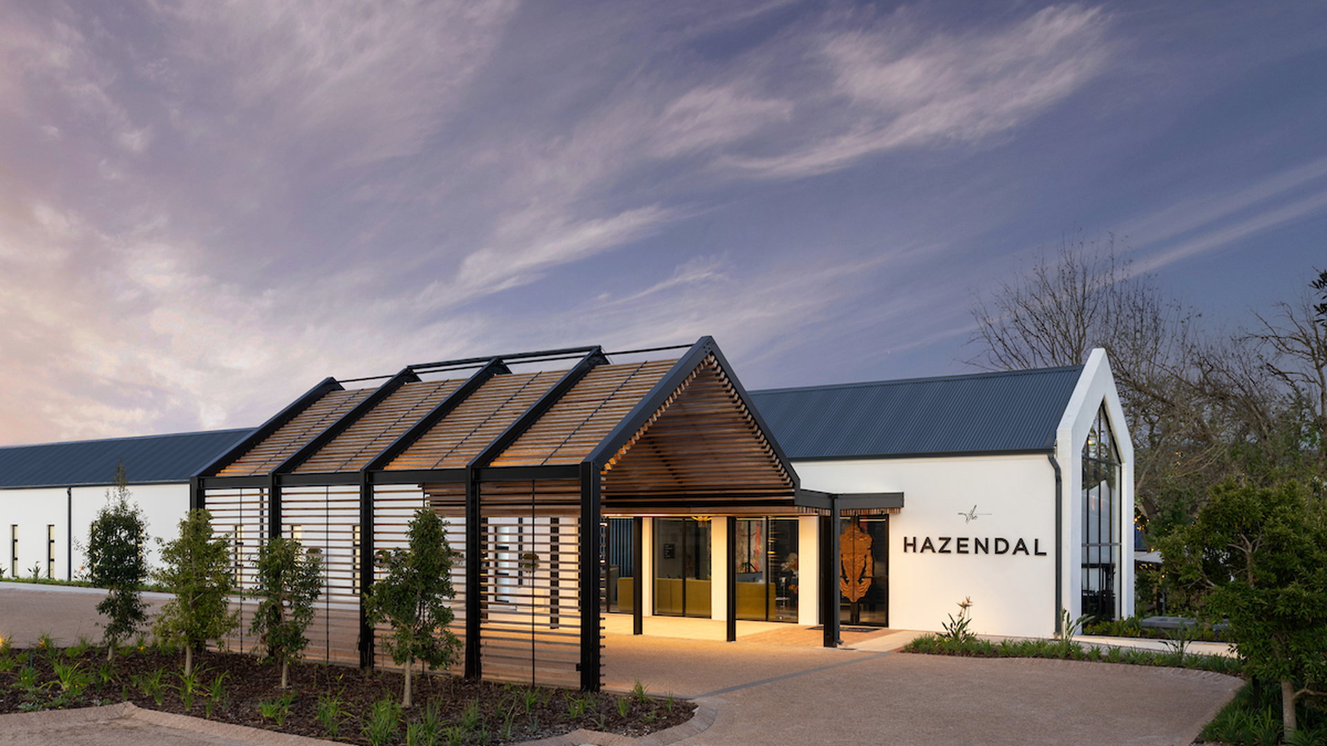Hazendal Wine Estate accommodation in Stellenbosch