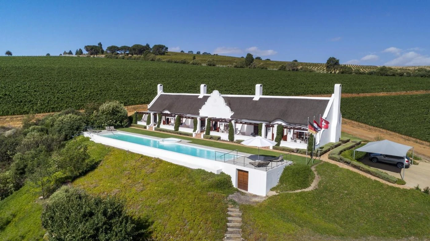 Aaldering Vineyards and Wines — Stellenbosch wine estate, Western Cape