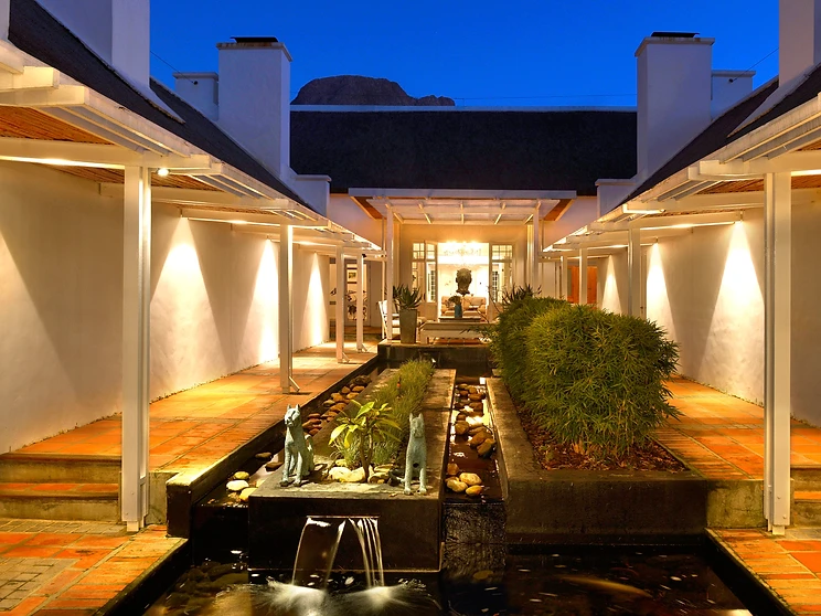 Accommodation at Holden Manz Wine Estate in Franschhoek