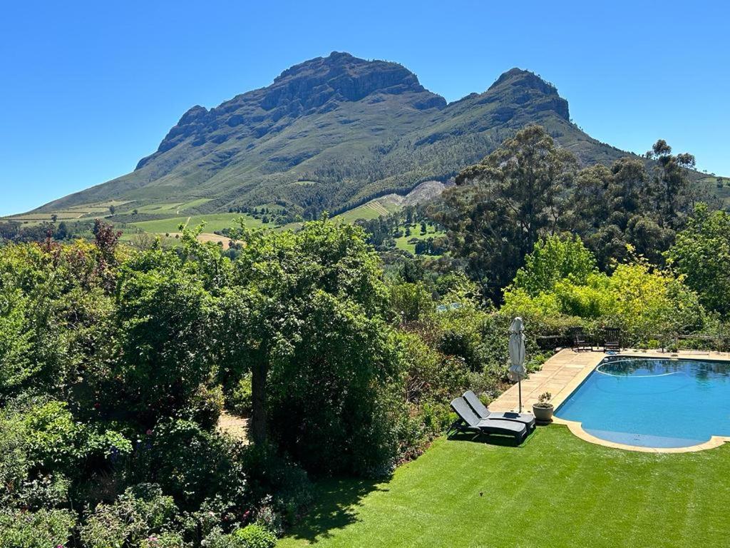 Camberley Wines accommodation in Stellenbosch