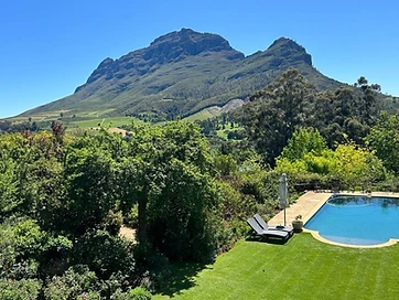 Camberley Wines – Unterkunft in Stellenbosch