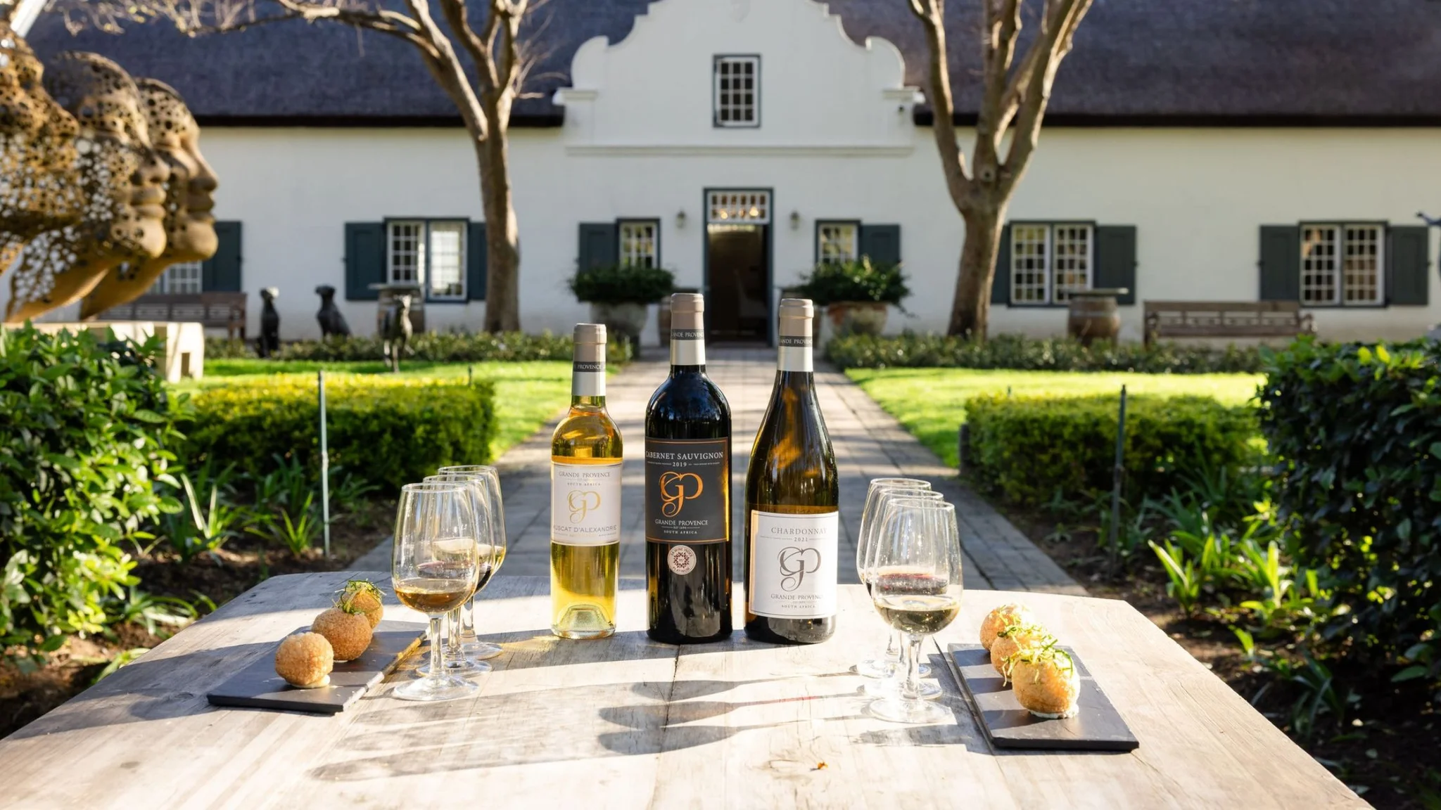 Wine and Food Pairing Dinners