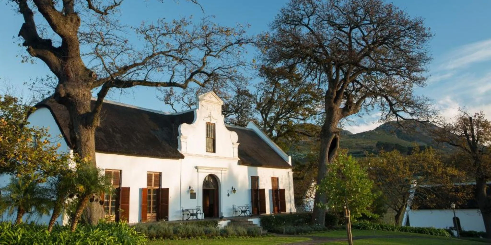 Top Wine Farms in Paarl: Laborie