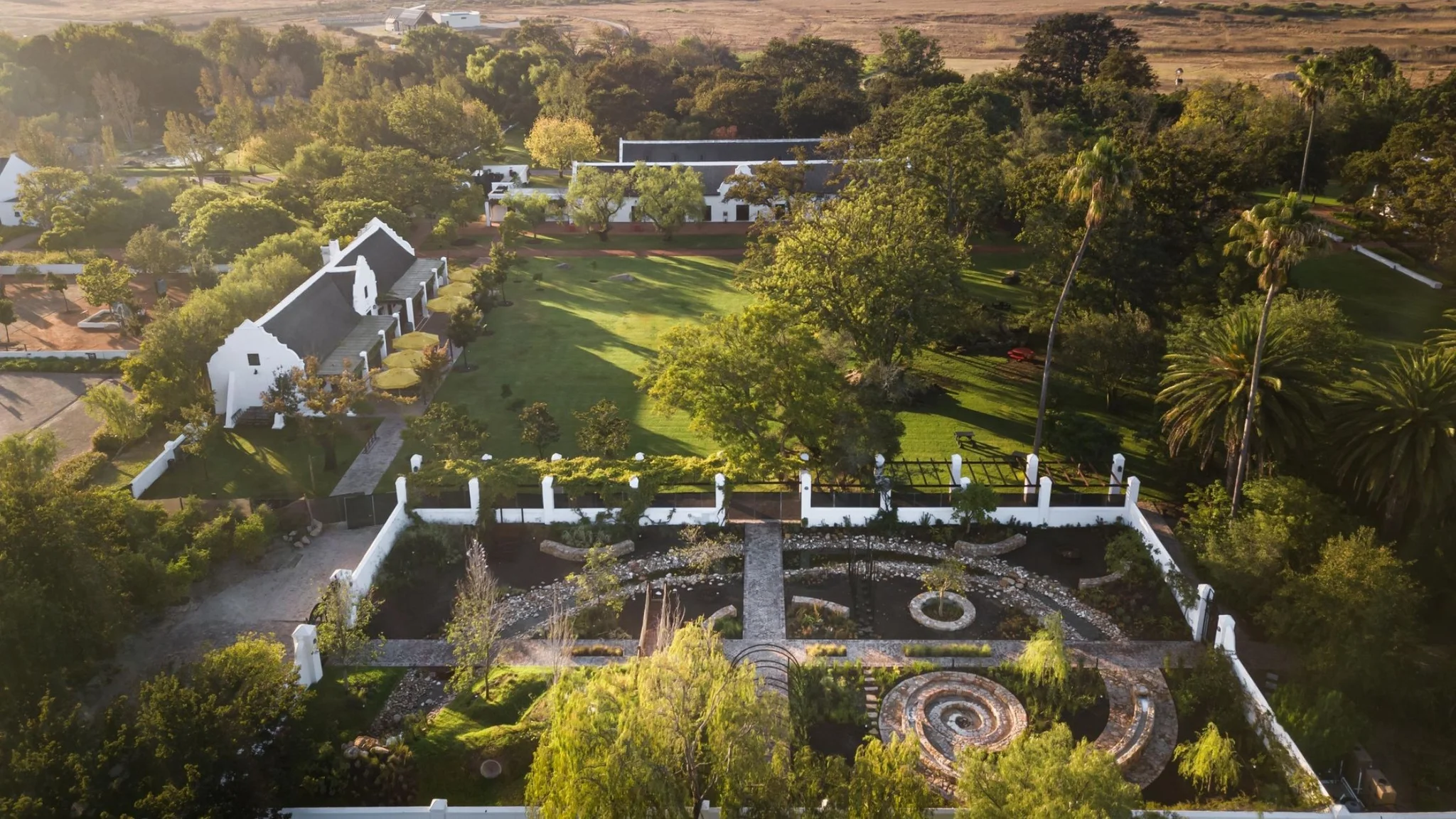 Spier Gardens