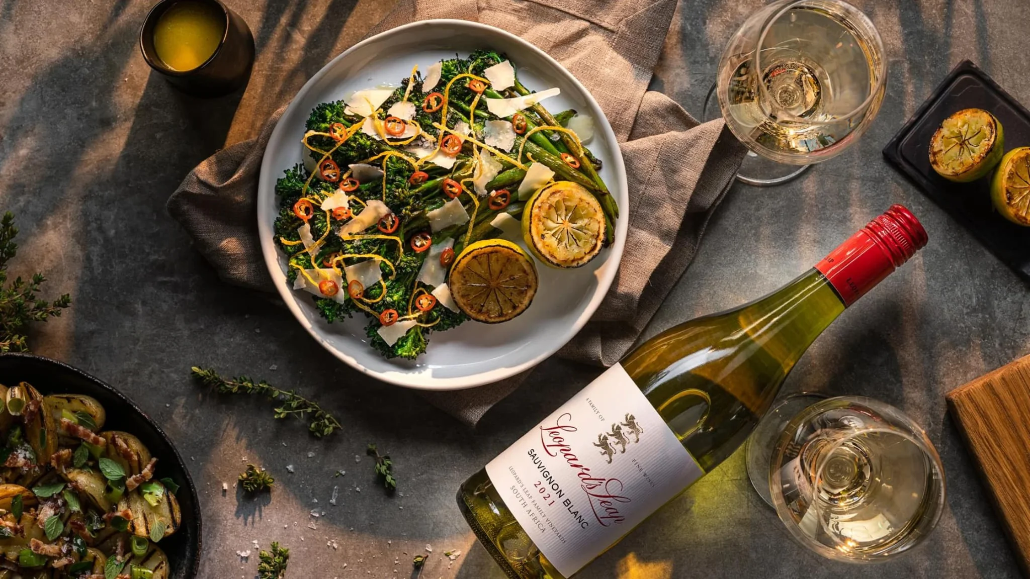 #WineEstateOfTheWeek: The Leopard’s Leap Experience