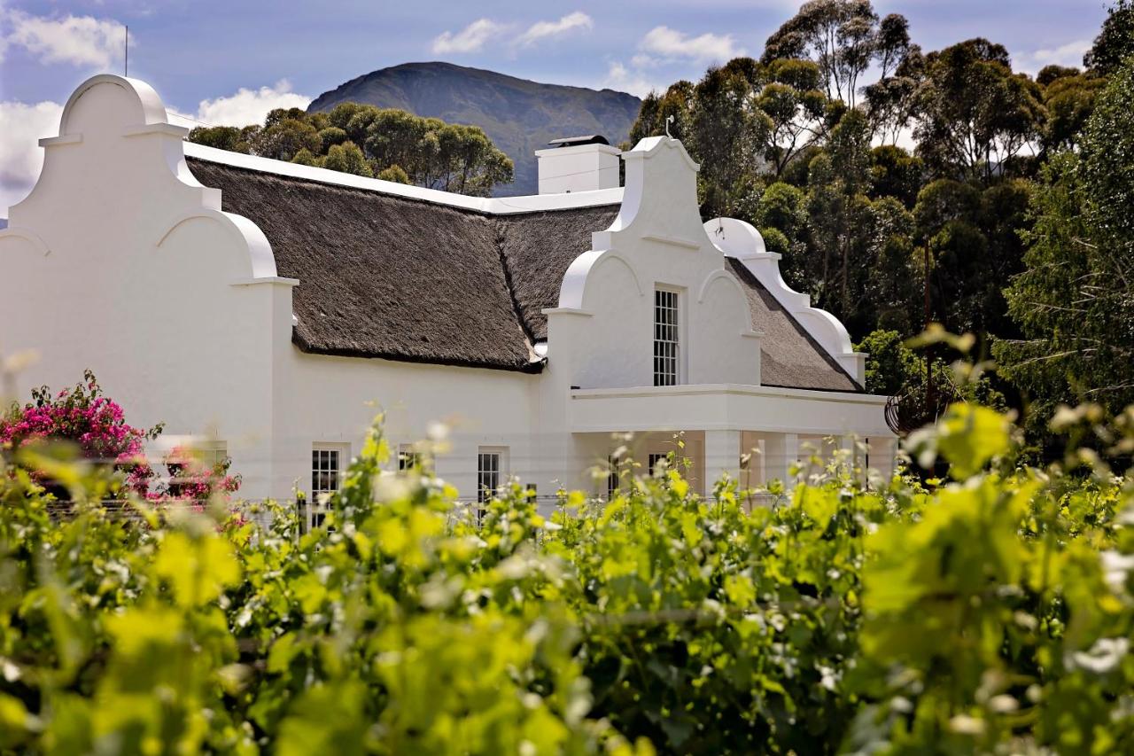 Holden Manz Wine Estate — Franschhoek wine estate