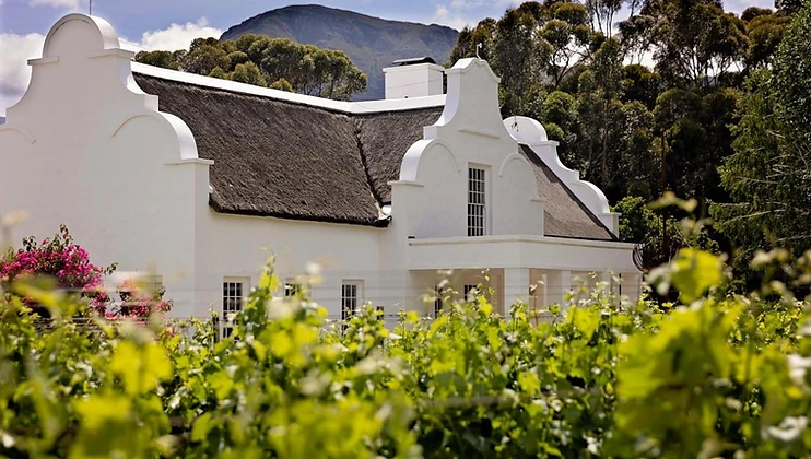 Holden Manz Wine Estate wine estate in Franschhoek