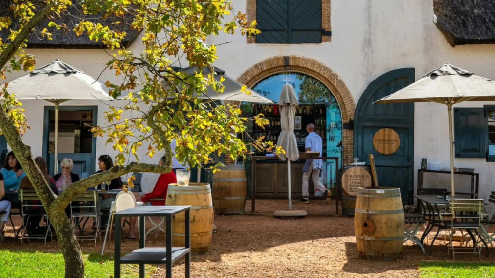 Summer Wine Experiences in Cape Town