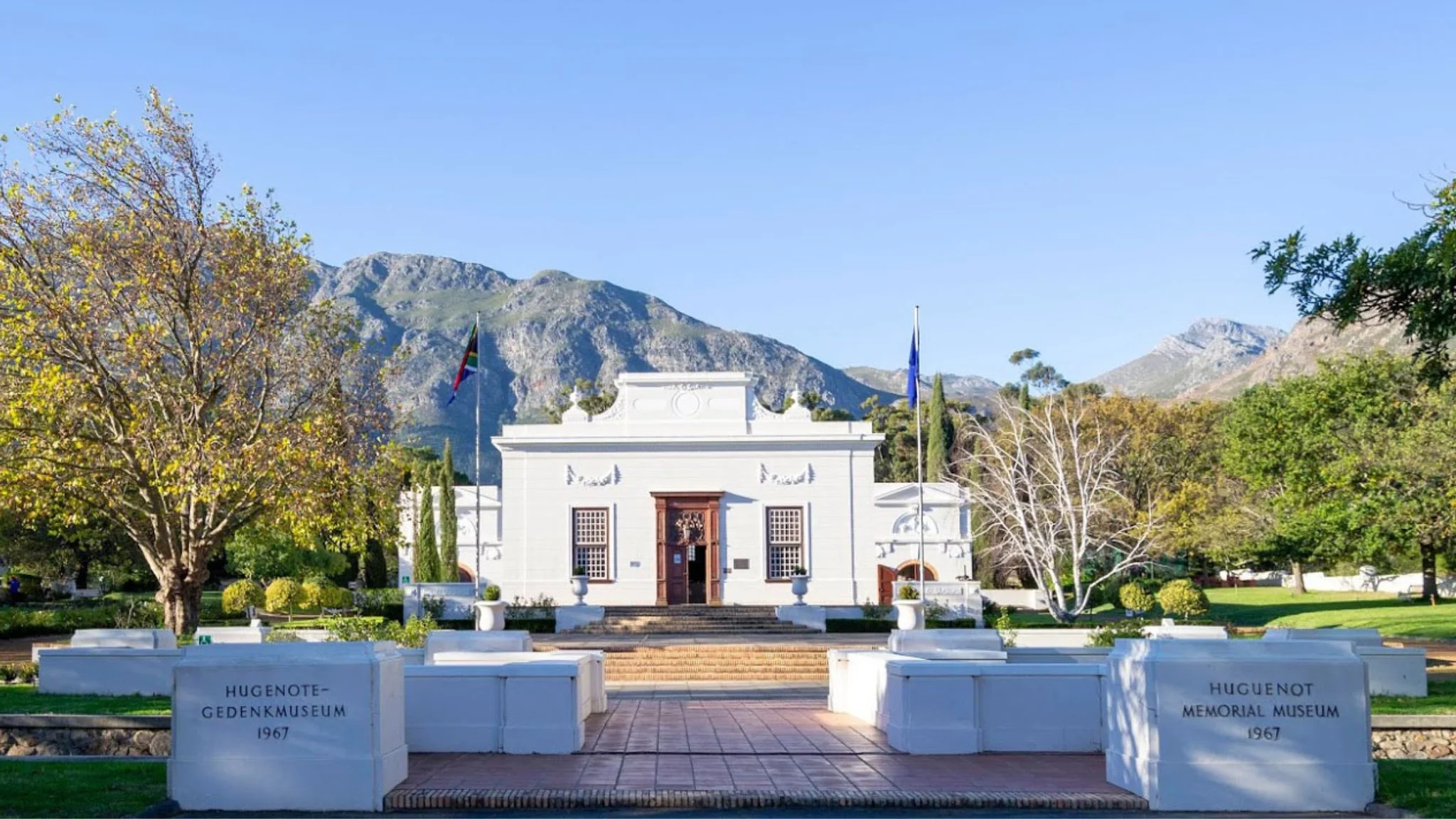 Things To Do in Franschhoek